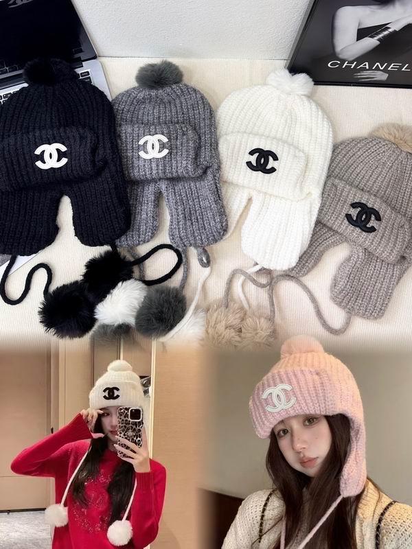 Chanel hat 112428